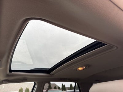 2007 Toyota Sequoia Limited