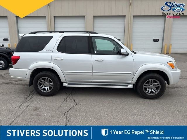 2007 Toyota Sequoia Limited
