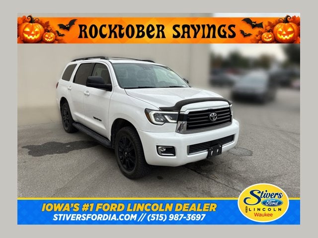 2019 Toyota Sequoia TRD Sport
