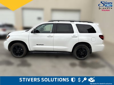 2019 Toyota Sequoia TRD Sport