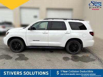 2019 Toyota Sequoia TRD Sport