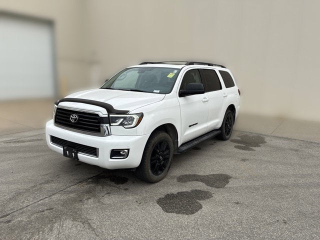 2019 Toyota Sequoia TRD Sport