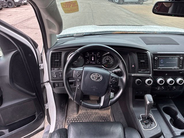 2019 Toyota Sequoia TRD Sport