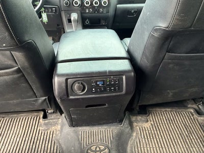 2019 Toyota Sequoia TRD Sport