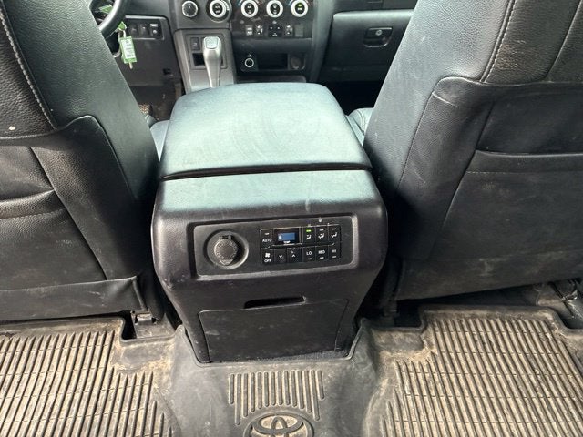 2019 Toyota Sequoia TRD Sport