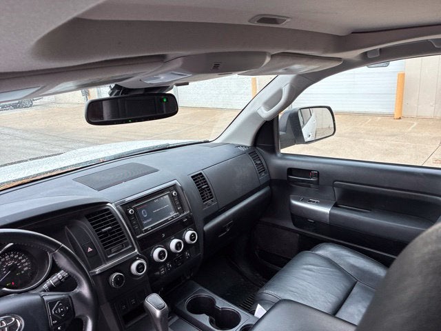 2019 Toyota Sequoia TRD Sport