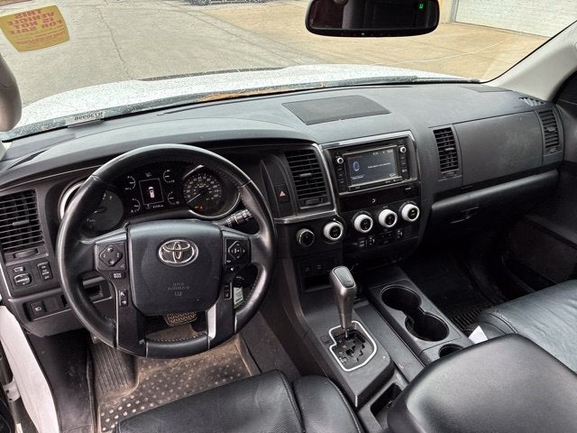 2019 Toyota Sequoia TRD Sport