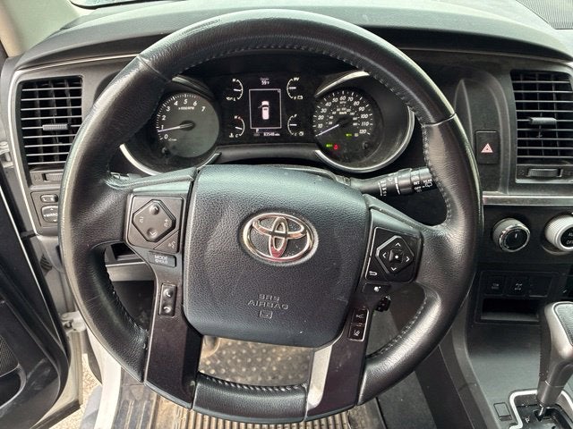 2019 Toyota Sequoia TRD Sport