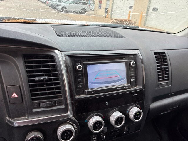 2019 Toyota Sequoia TRD Sport