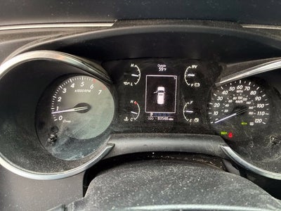 2019 Toyota Sequoia TRD Sport