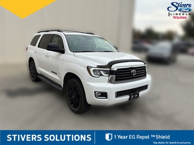 2019 Toyota Sequoia TRD Sport