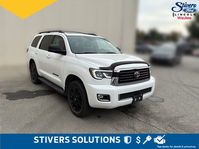2019 Toyota Sequoia TRD Sport