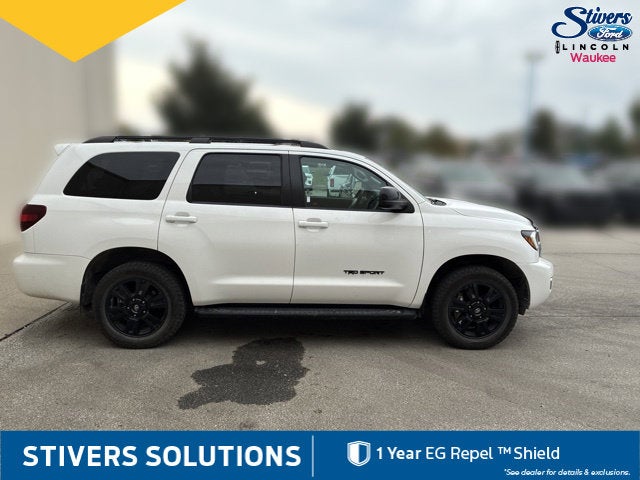 2019 Toyota Sequoia TRD Sport