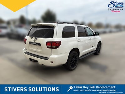 2019 Toyota Sequoia TRD Sport