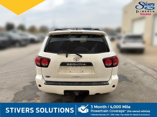 2019 Toyota Sequoia TRD Sport