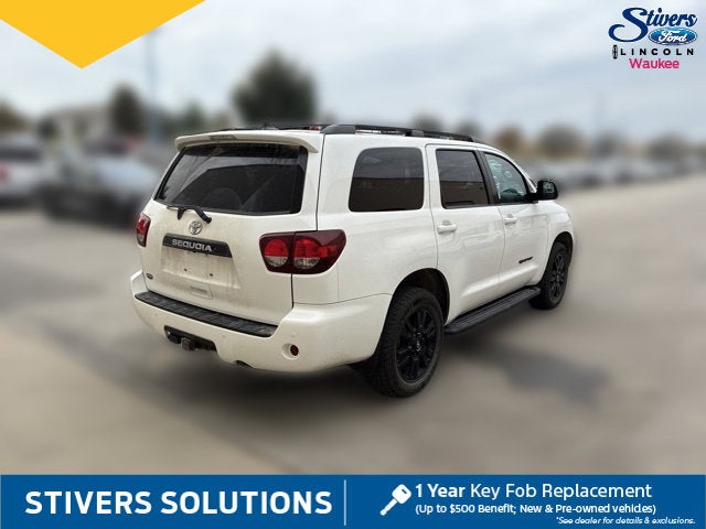 2019 Toyota Sequoia TRD Sport