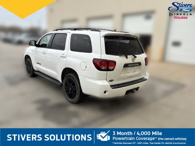 2019 Toyota Sequoia TRD Sport