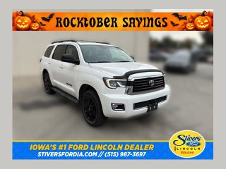 2019 Toyota Sequoia TRD Sport