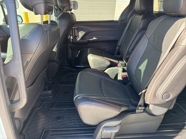 2024 Toyota Sienna XLE 7 Passenger
