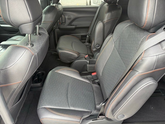 2024 Toyota Sienna XLE 7 Passenger