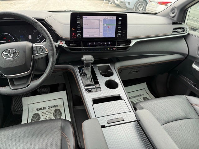 2024 Toyota Sienna XLE 7 Passenger
