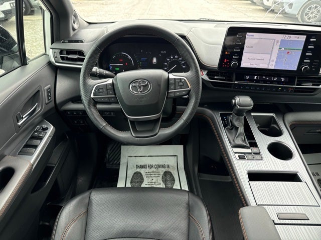 2024 Toyota Sienna XLE 7 Passenger