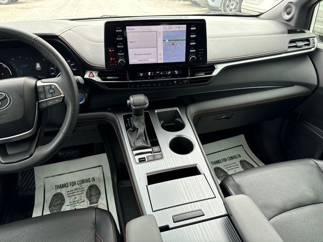 2024 Toyota Sienna XLE 7 Passenger