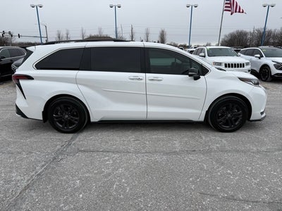 2024 Toyota Sienna XLE 7 Passenger
