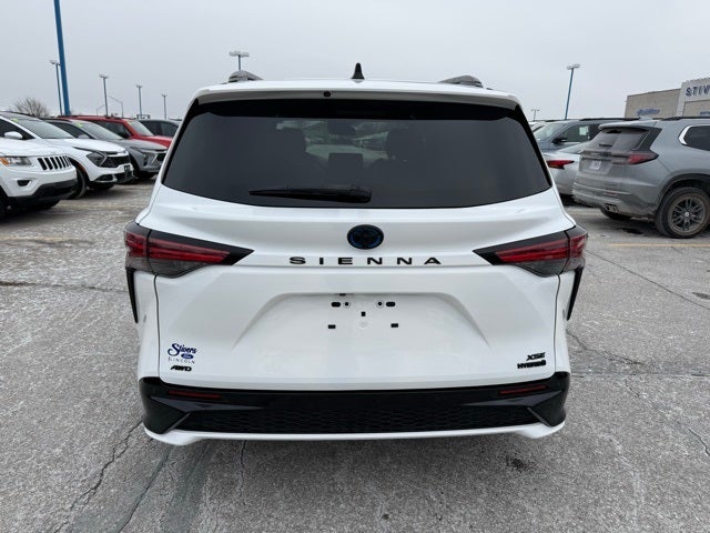 2024 Toyota Sienna XLE 7 Passenger