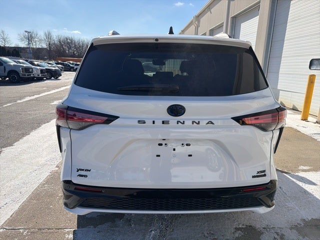 2024 Toyota Sienna XLE 7 Passenger