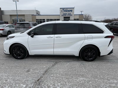 2024 Toyota Sienna XLE 7 Passenger