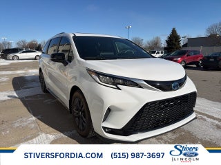 2024 Toyota Sienna XLE 7 Passenger