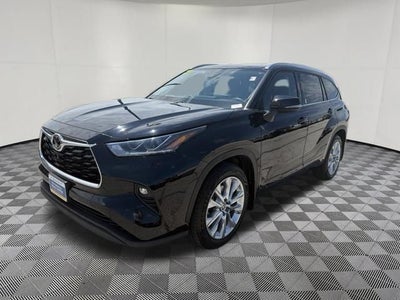 2021 Toyota Highlander Limited