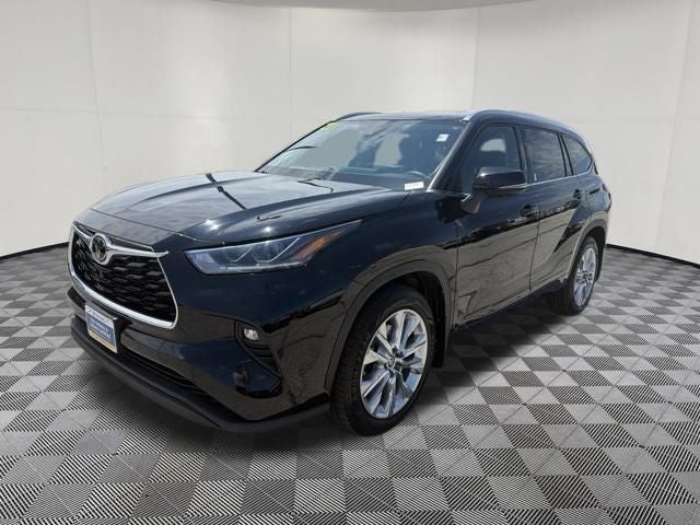 2021 Toyota Highlander Limited
