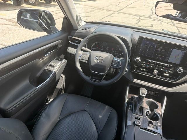 2021 Toyota Highlander Limited