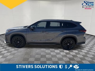 2025 Toyota Highlander XSE