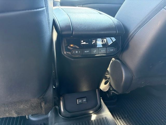 2025 Toyota Highlander XSE