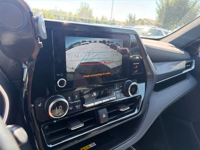 2025 Toyota Highlander XSE