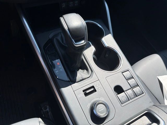 2025 Toyota Highlander XSE
