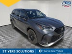 2025 Toyota Highlander XSE
