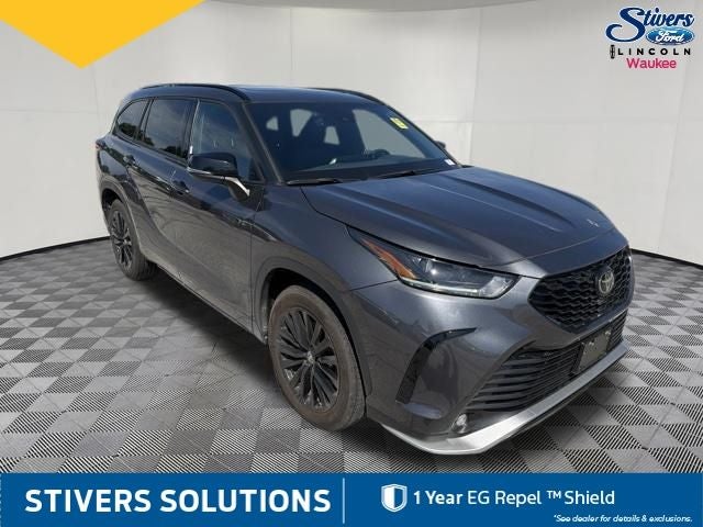 2025 Toyota Highlander XSE
