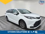 2026 Toyota Sienna LE 8 Passenger