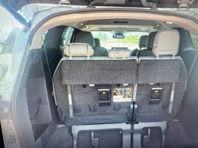 2025 Toyota Sienna XLE 8 Passenger
