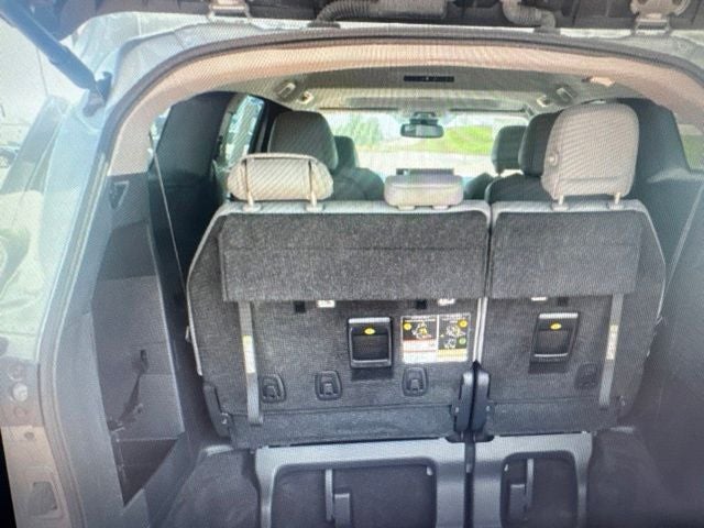 2025 Toyota Sienna XLE 8 Passenger