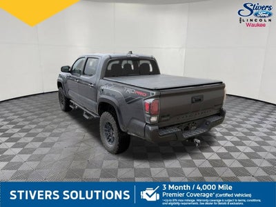 2021 Toyota Tacoma TRD Pro V6