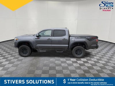 2021 Toyota Tacoma TRD Pro V6
