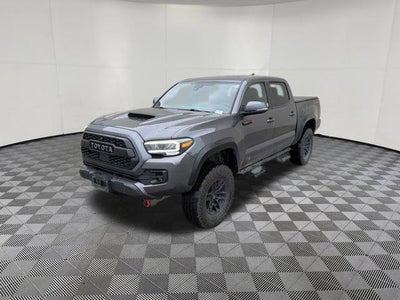 2021 Toyota Tacoma TRD Pro V6
