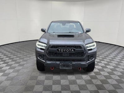 2021 Toyota Tacoma TRD Pro V6