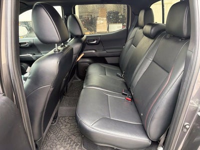 2021 Toyota Tacoma TRD Pro V6