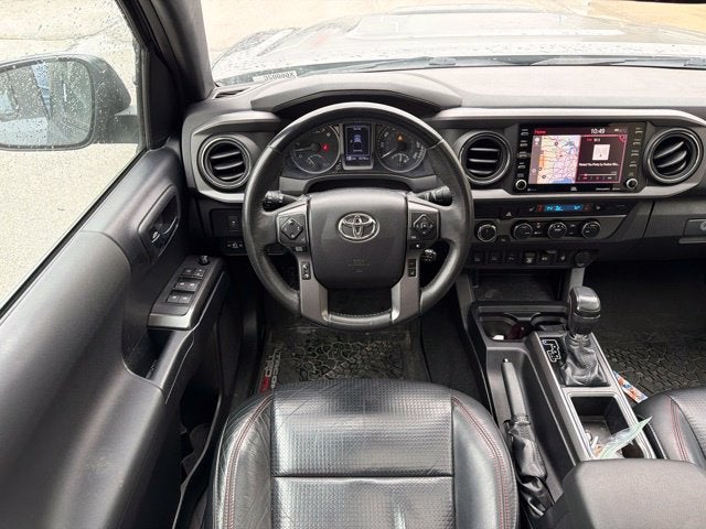 2021 Toyota Tacoma TRD Pro V6
